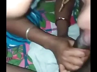 Tamilnadu teen beauty sucks