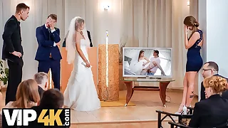 BRIDE4K. Polemic #002: Wedding Gift to Cancel Wedding